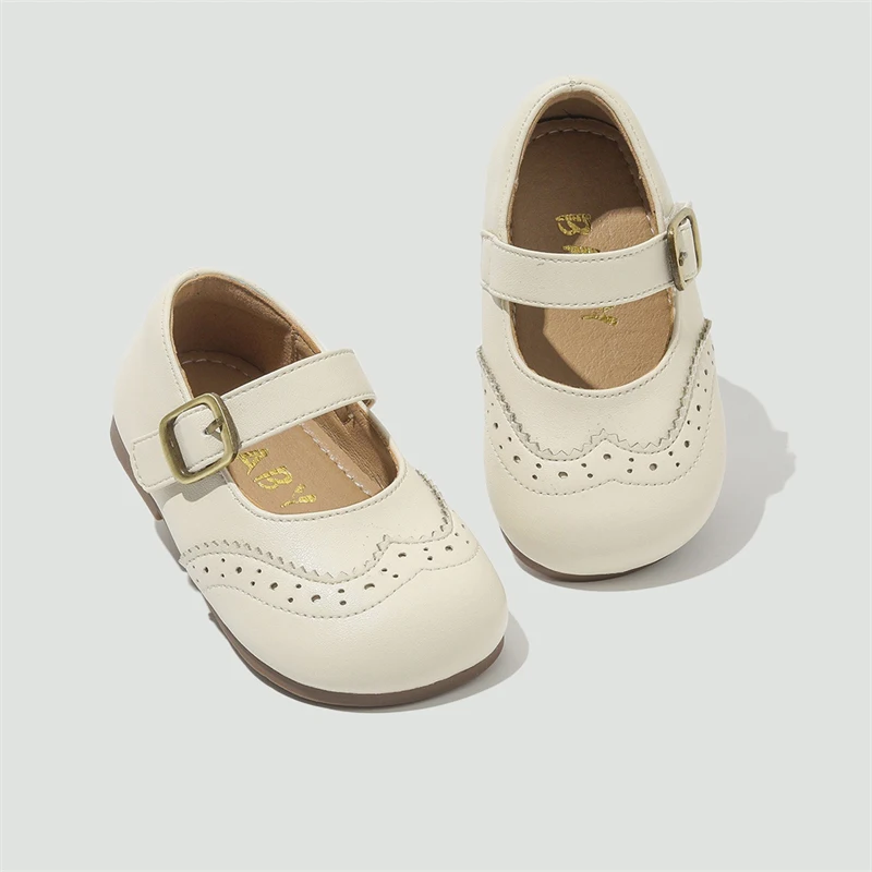 Baby Girls Casual Leather Shoes Children Party Princess Shoes Comfortable Non-slip Soft Sole Toddler Kids Lightweight Shoes
Baby Girls Casual Leather Shoes Children Party Princess Shoes Comfortable Non-slip Soft Sole Toddler Kids Lightweight Shoes