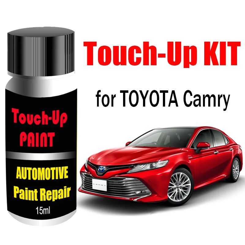 Custom Car Paint Touch Up Kits for TOYOTA Camry Paint Scratch Remover Car Paint Care Accessories
Custom Car Paint Touch Up Kits for TOYOTA Camry Paint Scratch Remover Car Paint Care Accessories