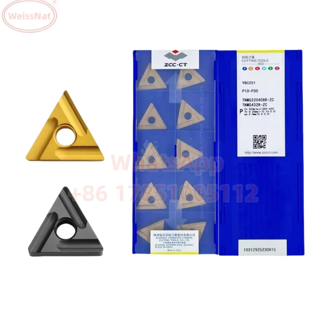 ZCC.CT TNMG160404 TNMG160408 TNMG220408 TNMG220412 TNMG220416L-ZC R-ZC JM FM YBC251 YNT251 YBG205 Твердосплавные пластины TNMG
ZCC.CT TNMG160404 TNMG160408 TNMG220408 TNMG220412 TNMG220416L-ZC R-ZC JM FM YBC251 YNT251 YBG205 Твердосплавные пластины TNMG