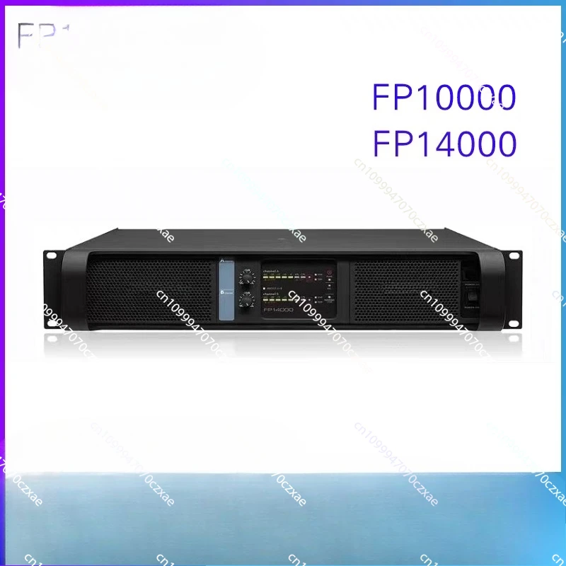 For FP10000Q Power Amplifier, High-power Professional Stage Performance Sound System Multi-channel Switching Power Supply
For FP10000Q Power Amplifier, High-power Professional Stage Performance Sound System Multi-channel Switching Power Supply