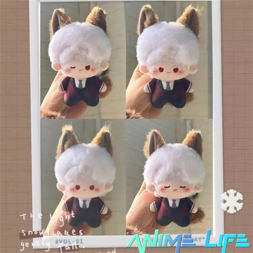 Plushie Love and Deepspace Sylus Cat 10 см кукла игрушка плюшевое тело мягкая игра косплей детский подарок милый
Plushie Love and Deepspace Sylus Cat 10 см кукла игрушка плюшевое тело мягкая игра косплей детский подарок милый
