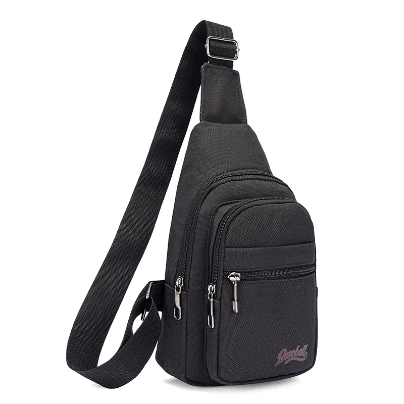 Chest Bag Men Canvas Large Capacity Casual Sling Shoulder Bag for Sports Outdoor Travel Hiking Daily Commute Casual Use
Chest Bag Men Canvas Large Capacity Casual Sling Shoulder Bag for Sports Outdoor Travel Hiking Daily Commute Casual Use