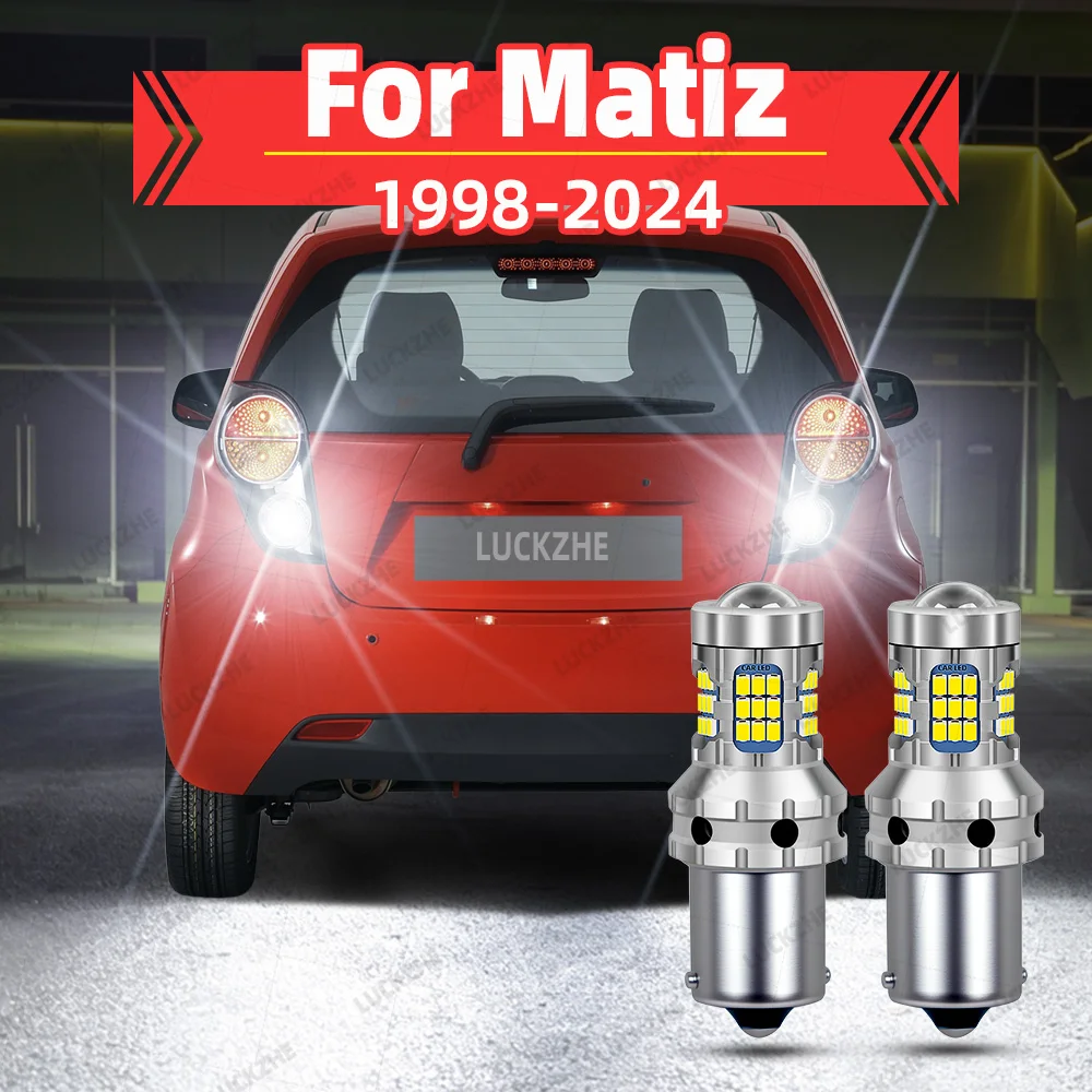 Светодиодные фонари заднего хода для Daewoo Matiz, лампы заднего хода, светодиодные лампы для парковки, 1998-2018, 2019, 2020, 2021, 2022, 2023, 2024
Светодиодные фонари заднего хода для Daewoo Matiz, лампы заднего хода, светодиодные лампы для парковки, 1998-2018, 2019, 2020, 2021, 2022, 2023, 2024