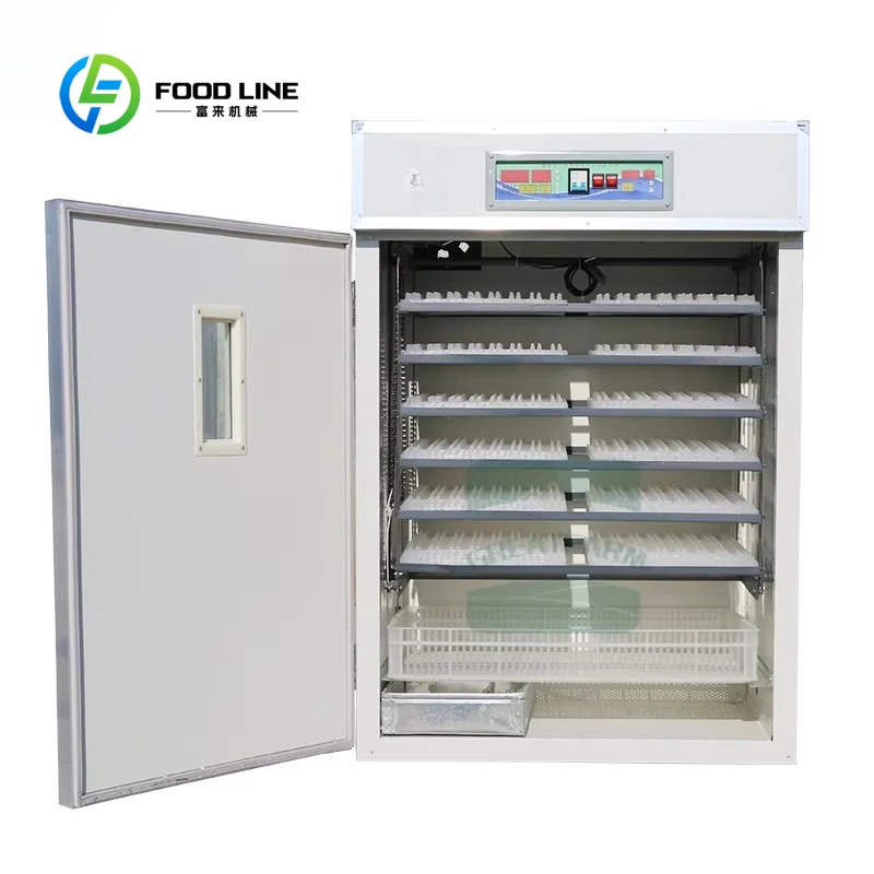 New commercial three-in-one multifunctional poultry incubator with a 98% hatching rate
New commercial three-in-one multifunctional poultry incubator with a 98% hatching rate
