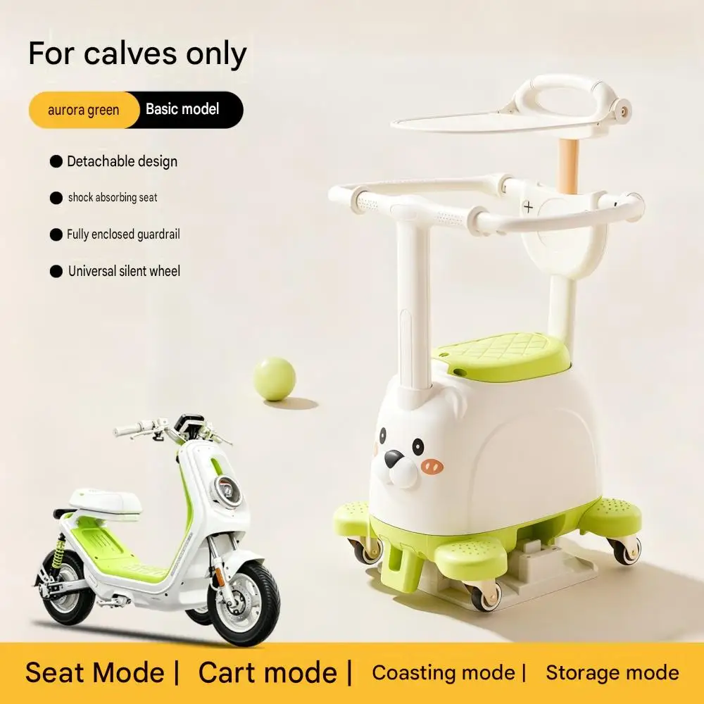 For Children Front Seat Special for Niu Electric Scooters, Compatible with MT / NXT / NX Marathon / U1 / 3FXT Models
For Children Front Seat Special for Niu Electric Scooters, Compatible with MT / NXT / NX Marathon / U1 / 3FXT Models