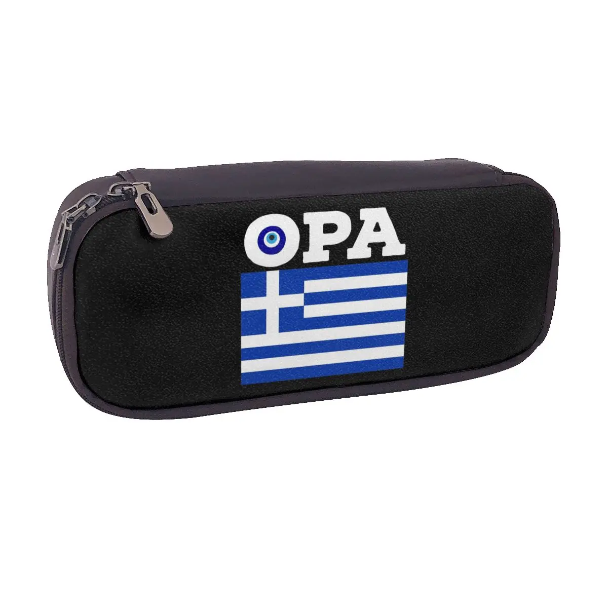 Кожаный пенал с греческим флагом для мальчиков и девочек, подарки, коробка для ручек, сумка-карандаш, канцелярские принадлежности, сумка-держатель для ручек
Кожаный пенал с греческим флагом для мальчиков и девочек, подарки, коробка для ручек, сумка-карандаш, канцелярские принадлежности, сумка-держатель для ручек