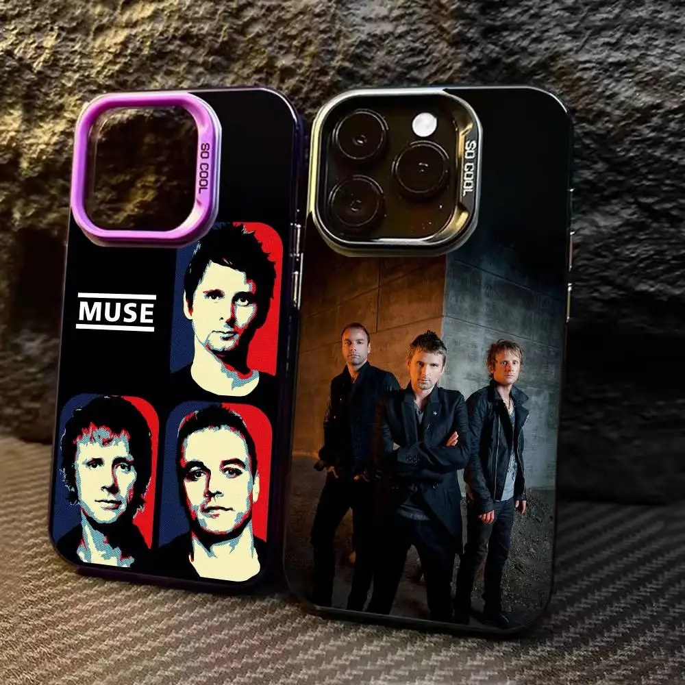 Muse band Phone Case For iPhone 17,16,15,14,13,12,11,Pro Max,Plus black Candy Silver Cover
Muse band Phone Case For iPhone 17,16,15,14,13,12,11,Pro Max,Plus black Candy Silver Cover