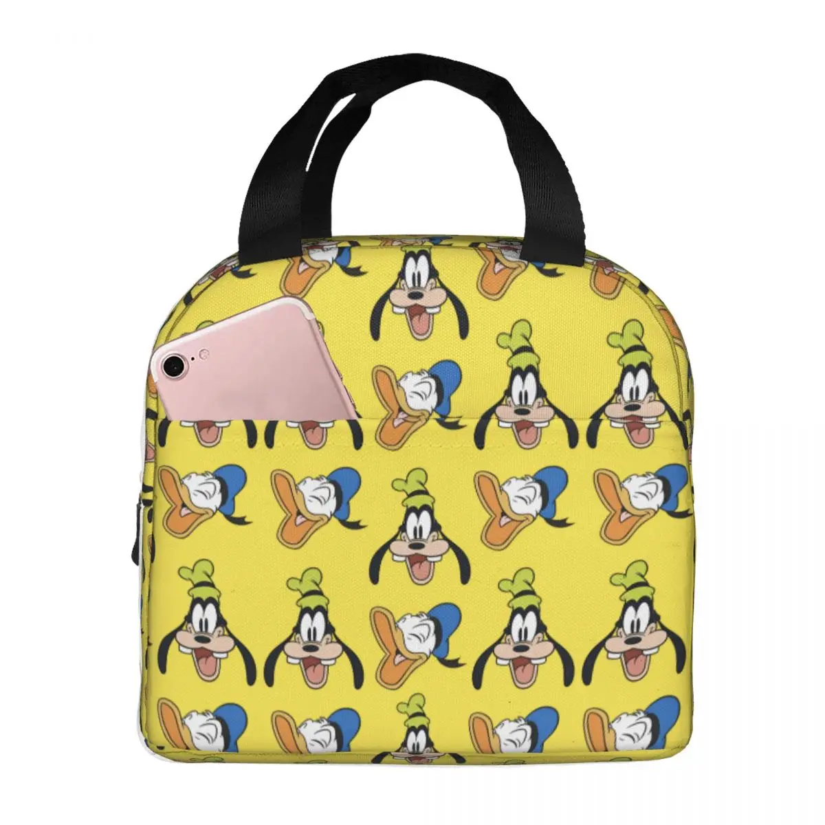 Custom G-Goofyes Anime Insulated Lunch Bag for Women Resuable Cartoon Cooler Thermal Bento Box Beach Camping Travel
Custom G-Goofyes Anime Insulated Lunch Bag for Women Resuable Cartoon Cooler Thermal Bento Box Beach Camping Travel