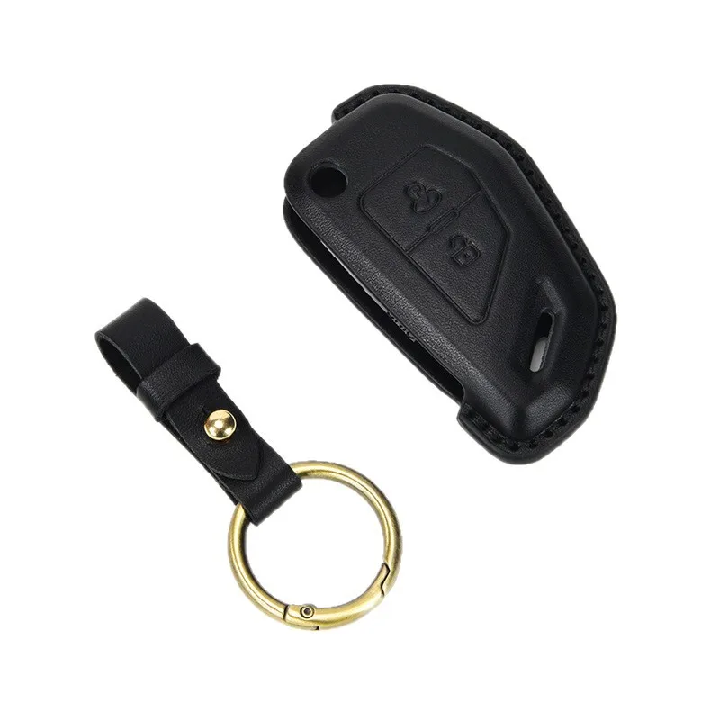 Handmade Genuine Cowhide Leather Smart Key Fob Cover Fit For ZXMOTO 820RR 500RR 500F Motorcycle Key Case
Handmade Genuine Cowhide Leather Smart Key Fob Cover Fit For ZXMOTO 820RR 500RR 500F Motorcycle Key Case