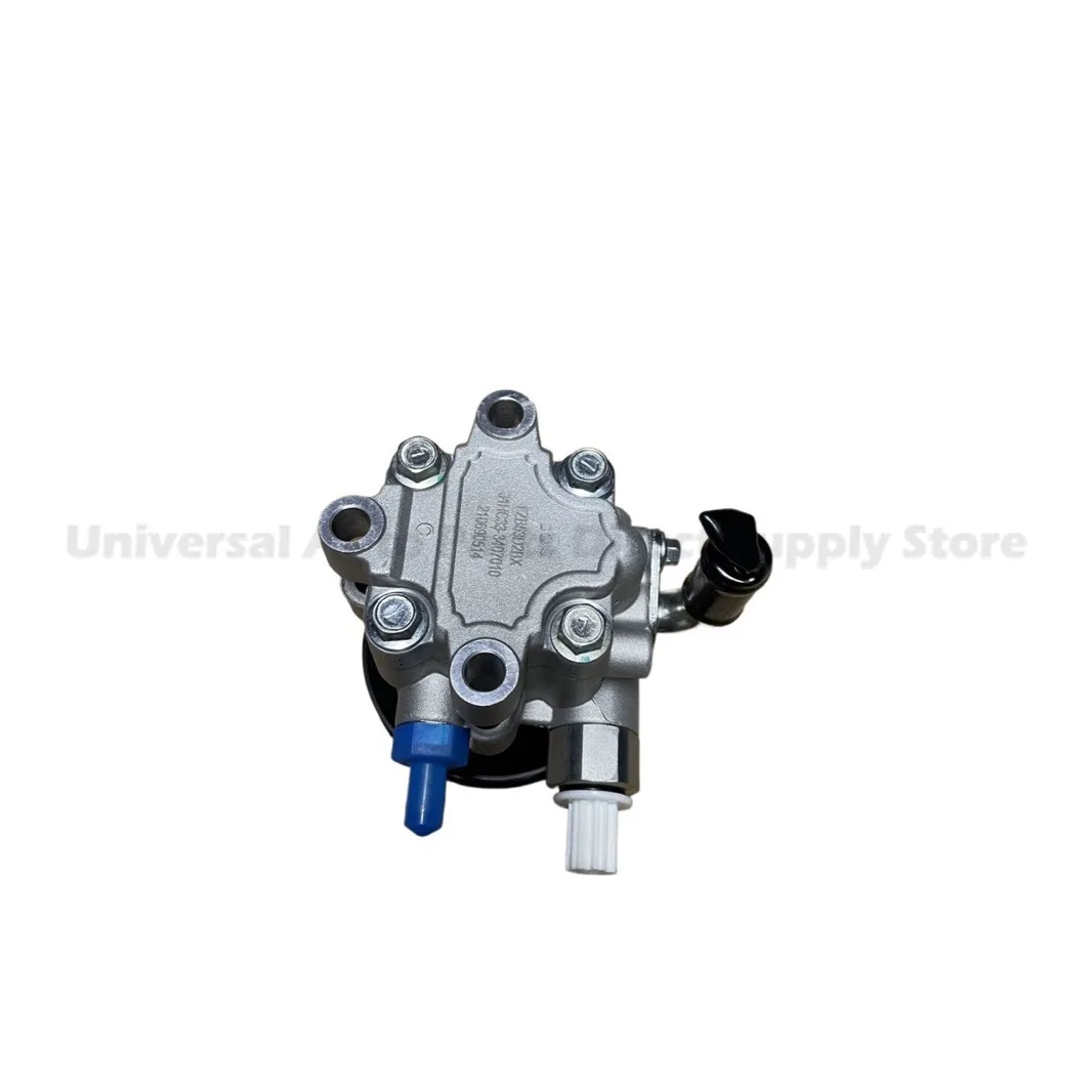 For 31HC33-3407010 High Performance Durable Steering System Power Steering Pump Suitable for Brilliance Jinbei Dashen D22
For 31HC33-3407010 High Performance Durable Steering System Power Steering Pump Suitable for Brilliance Jinbei Dashen D22