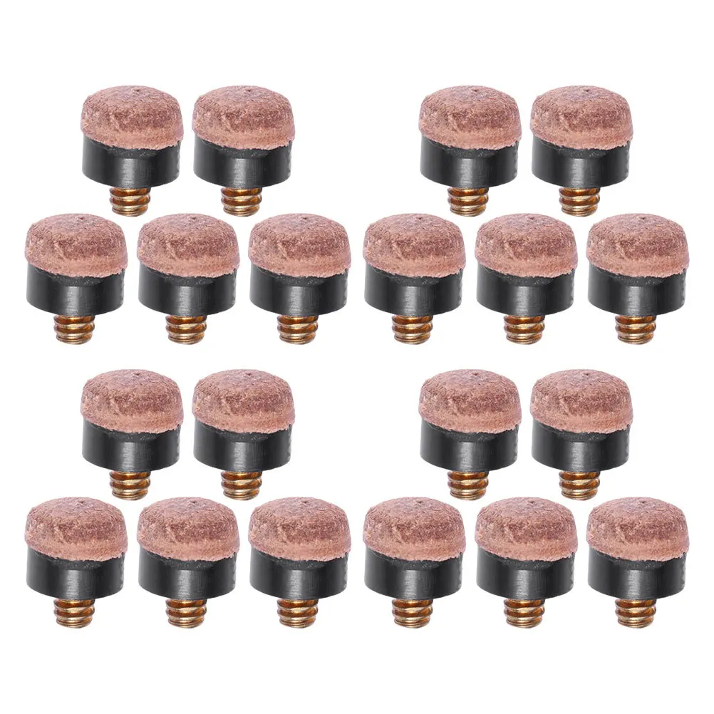 20 шт. бильярдные палочки для взрослых, настольные аксессуары, сменный комплект для ремонта бильярда
20 шт. бильярдные палочки для взрослых, настольные аксессуары, сменный комплект для ремонта бильярда