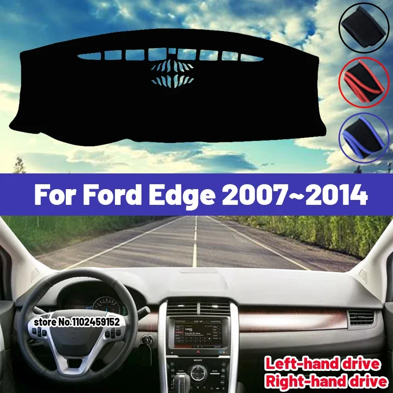 Высокое качество для Ford Edge 2007 2008 2009 2010 2011 2012 2013 2014, коврик для приборной панели, солнцезащитный козырек, избегайте света, ковры с защитой от УФ-лучей
Высокое качество для Ford Edge 2007 2008 2009 2010 2011 2012 2013 2014, коврик для приборной панели, солнцезащитный козырек, избегайте света, ковры с защитой от УФ-лучей