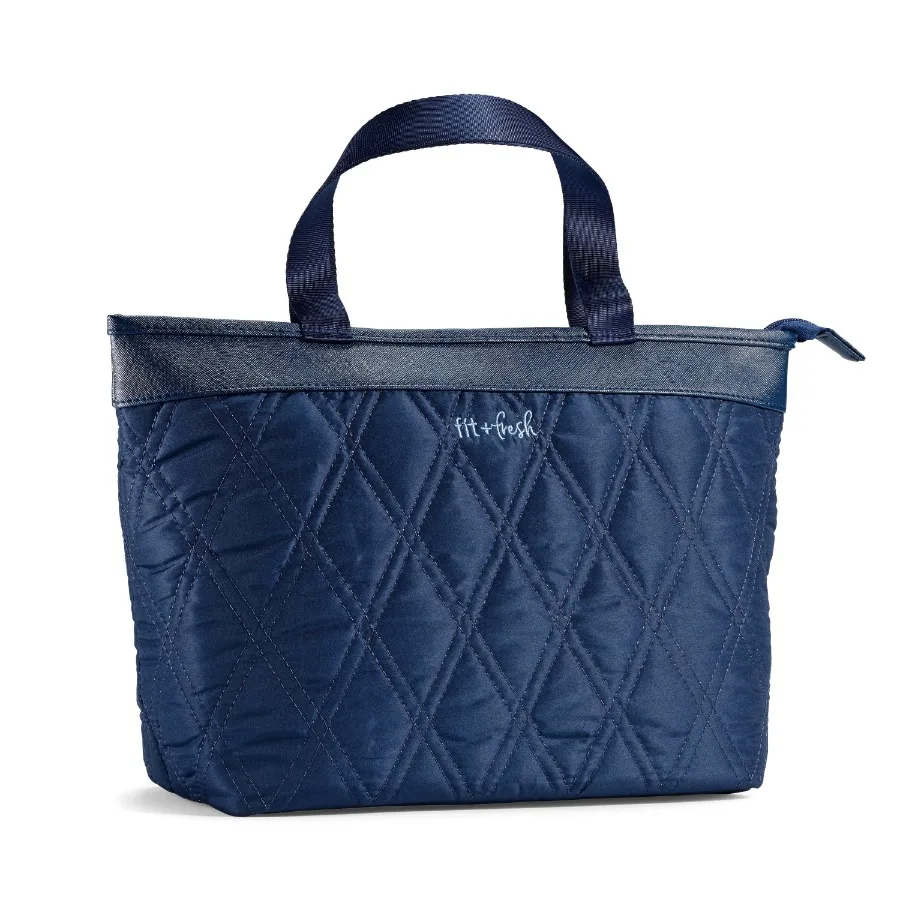 Fit and Fresh Kenmore Professional Bag Navy
Fit and Fresh Kenmore Professional Bag Navy