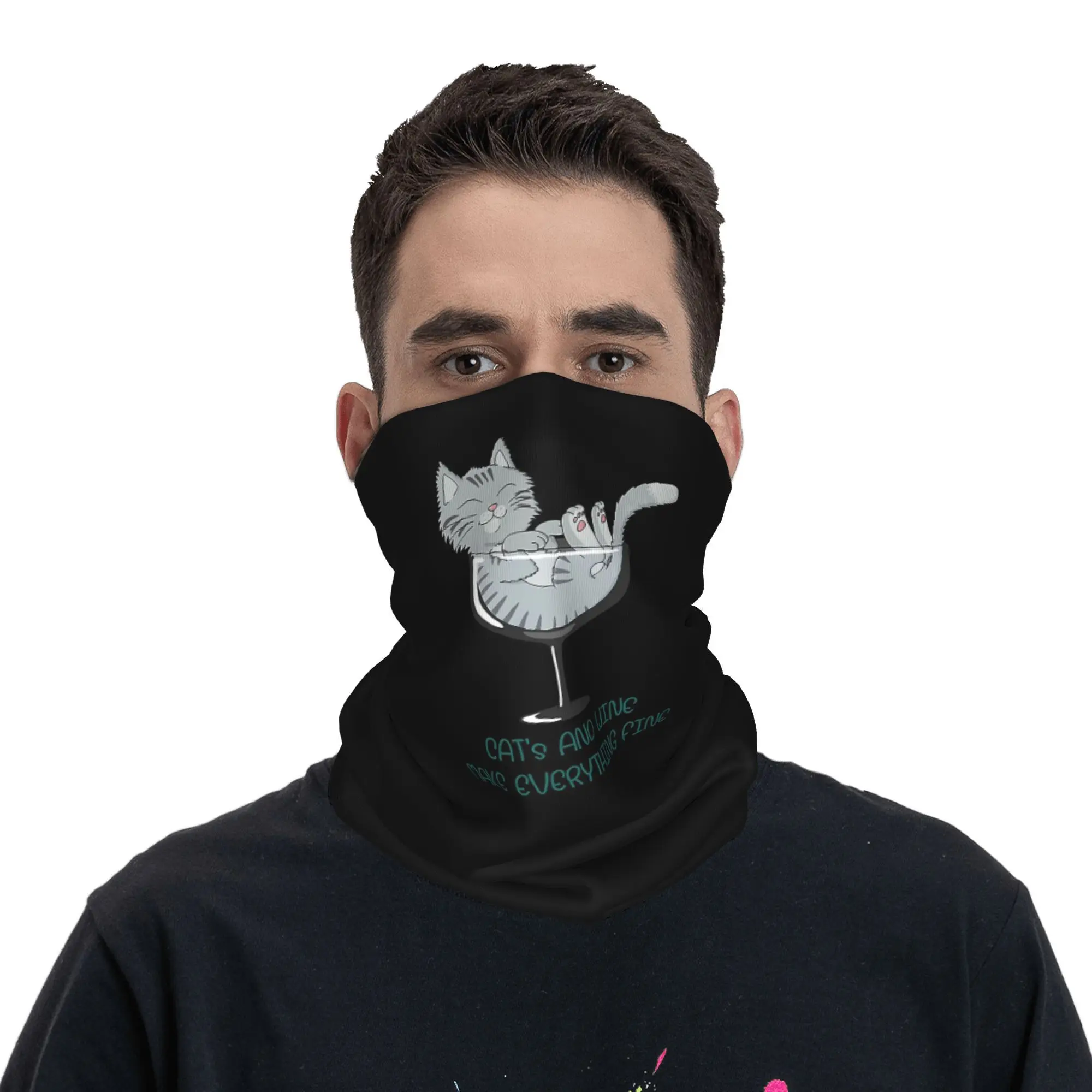 кот и вино делает все в порядке. Бандана с лесным котом, маска с принтом, шарф, Балаклава, спорт на открытом воздухе, унисекс для взрослых
кот и вино делает все в порядке. Бандана с лесным котом, маска с принтом, шарф, Балаклава, спорт на открытом воздухе, унисекс для взрослых