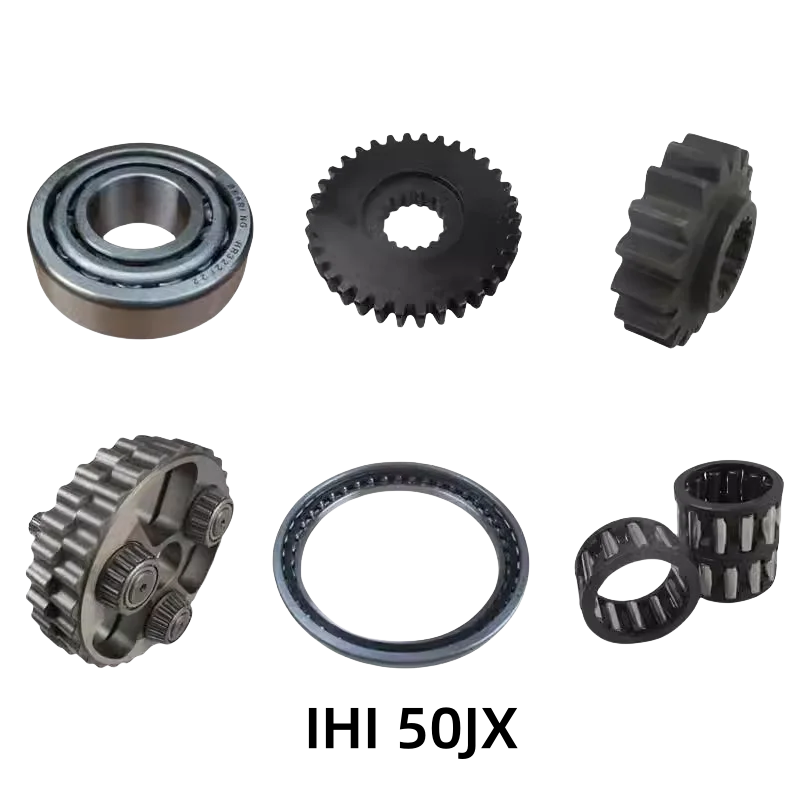 Ishikawa Island IHI50JX Excavator Walking Solar Tooth Planetary Gear Eccentric Shaft Oblique Needle Roller Bearing Cycloidal
Ishikawa Island IHI50JX Excavator Walking Solar Tooth Planetary Gear Eccentric Shaft Oblique Needle Roller Bearing Cycloidal
