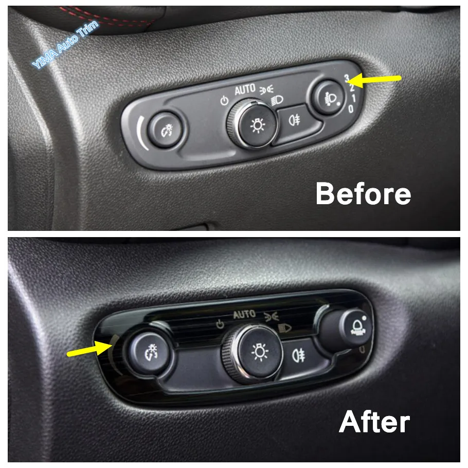 Central Control Air Conditioning Panel Window Lift Button Door Handle Bowl Cover Trim For Chevrolet Malibu 2016 2017 2018 - 2020
Central Control Air Conditioning Panel Window Lift Button Door Handle Bowl Cover Trim For Chevrolet Malibu 2016 2017 2018 - 2020