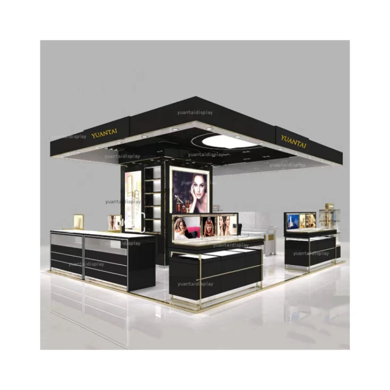 Custom. luxury beauty cosmetic kiosk perfume Display kiosk design makeup display showcase mall bar
Custom. luxury beauty cosmetic kiosk perfume Display kiosk design makeup display showcase mall bar