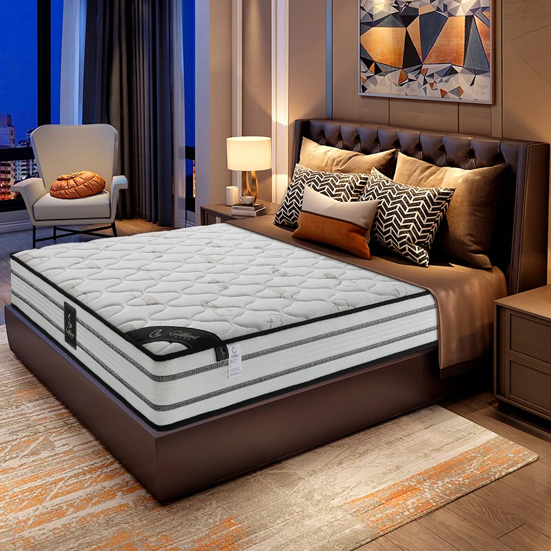 #Comfortable Mattress Queen king Bedroom Furniture Set Orthopedic Spring Mattress Queen Size Soft Mattress for Bedroom
#Comfortable Mattress Queen king Bedroom Furniture Set Orthopedic Spring Mattress Queen Size Soft Mattress for Bedroom