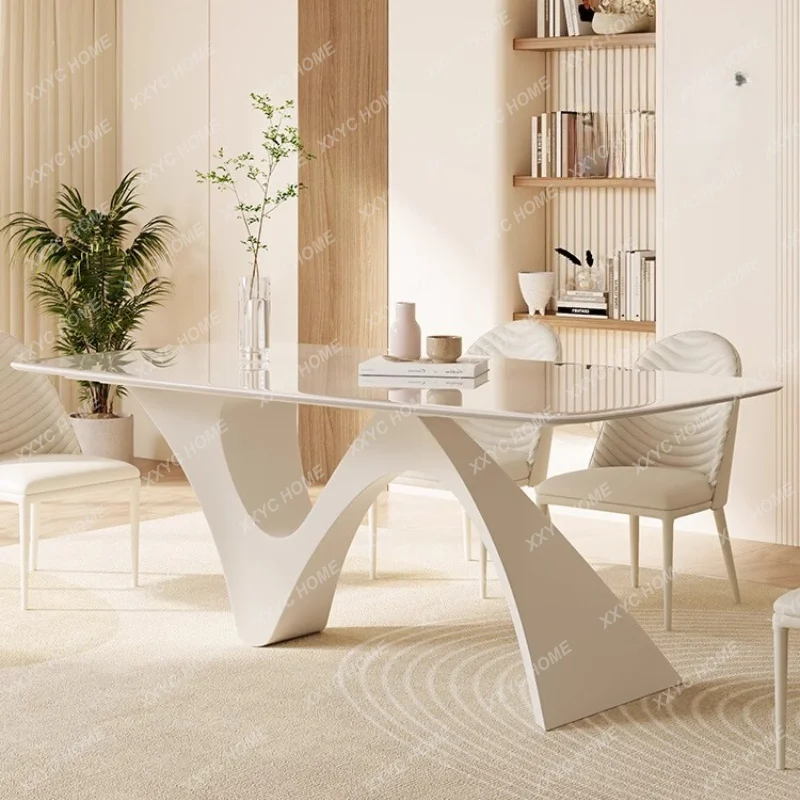 Waterproof Dining Table Oval Living Coffee Hospitality Dining Table Folding Kitchen Mesa De Comedor Home Furniture
Waterproof Dining Table Oval Living Coffee Hospitality Dining Table Folding Kitchen Mesa De Comedor Home Furniture