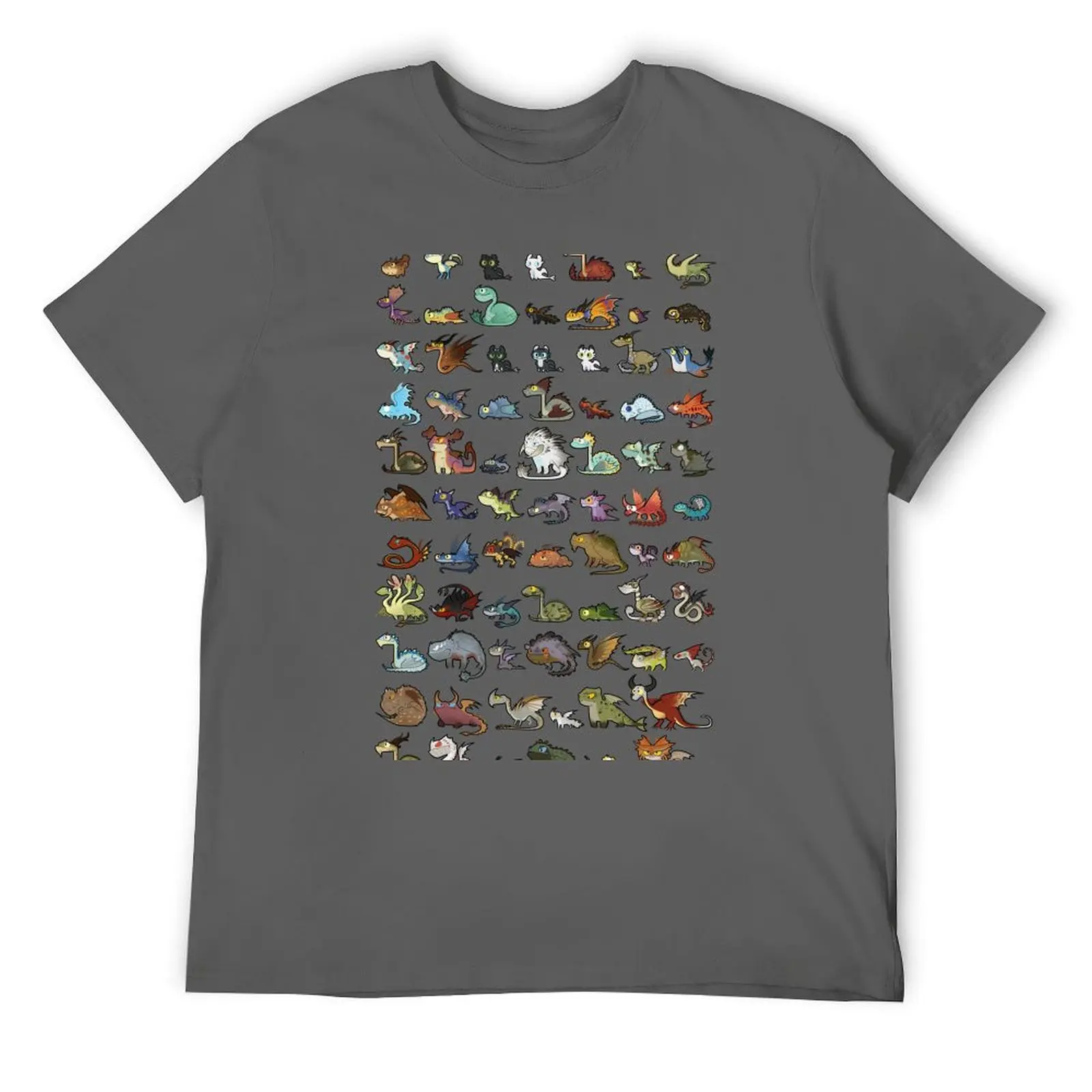 Chibis of all httyd dragons T-Shirt kawaii clothes funny gifts fashion shirts compression shirt men
Chibis of all httyd dragons T-Shirt kawaii clothes funny gifts fashion shirts compression shirt men