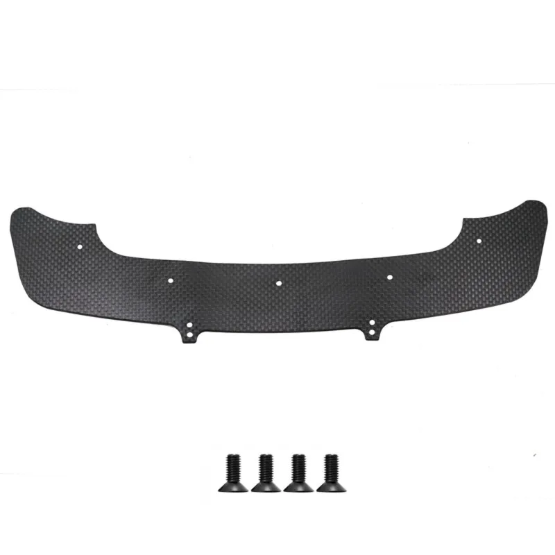 Best-RC Car Accessories For 1/7 ARRMA INFRACTION 6S BLX- Carbon Fiber Front Chassis Guard Plate Upgrade
Best-RC Car Accessories For 1/7 ARRMA INFRACTION 6S BLX- Carbon Fiber Front Chassis Guard Plate Upgrade