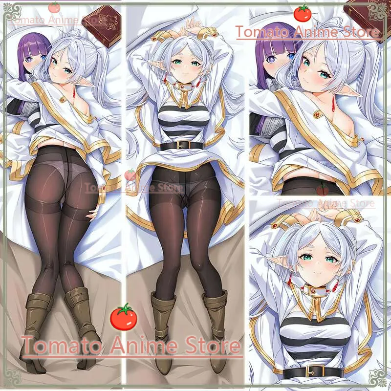 Frieren Dakimakura Hing наволочка для тела косплей японский отаку наволочка рождественские подарки
Frieren Dakimakura Hing наволочка для тела косплей японский отаку наволочка рождественские подарки