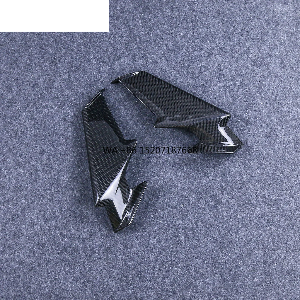 100% сухое углеродное волокно 3K, аксессуары для мотоцикла Ninja 400, обтекатель с фиксированным крылом, крылышко для Kawasaki Ninja 400 2018-2024
100% сухое углеродное волокно 3K, аксессуары для мотоцикла Ninja 400, обтекатель с фиксированным крылом, крылышко для Kawasaki Ninja 400 2018-2024