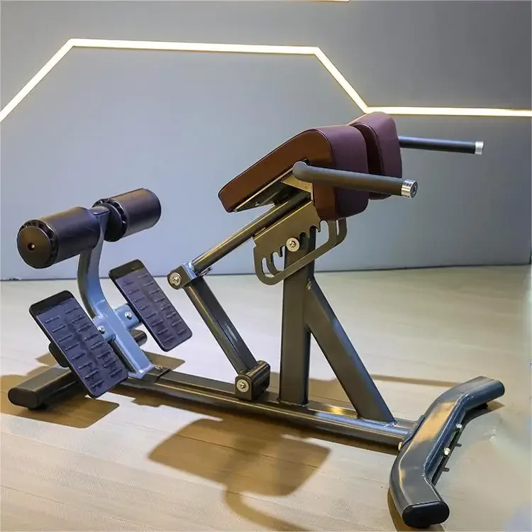 gym home machine strength training abdominals back exercise adjustable back extension roman chair
gym home machine strength training abdominals back exercise adjustable back extension roman chair