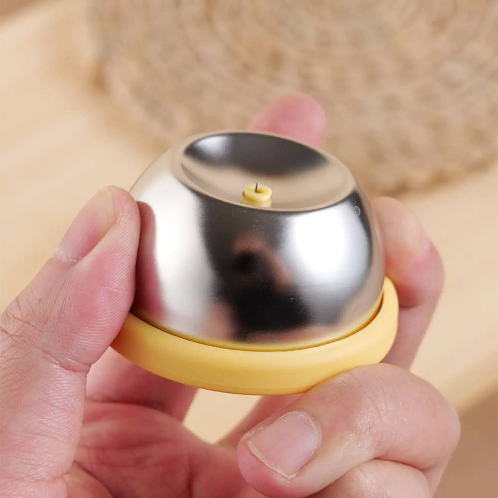 Boiled O-Void Shell Piercer Prevents Cracking O-Void Piercer
Boiled O-Void Shell Piercer Prevents Cracking O-Void Piercer