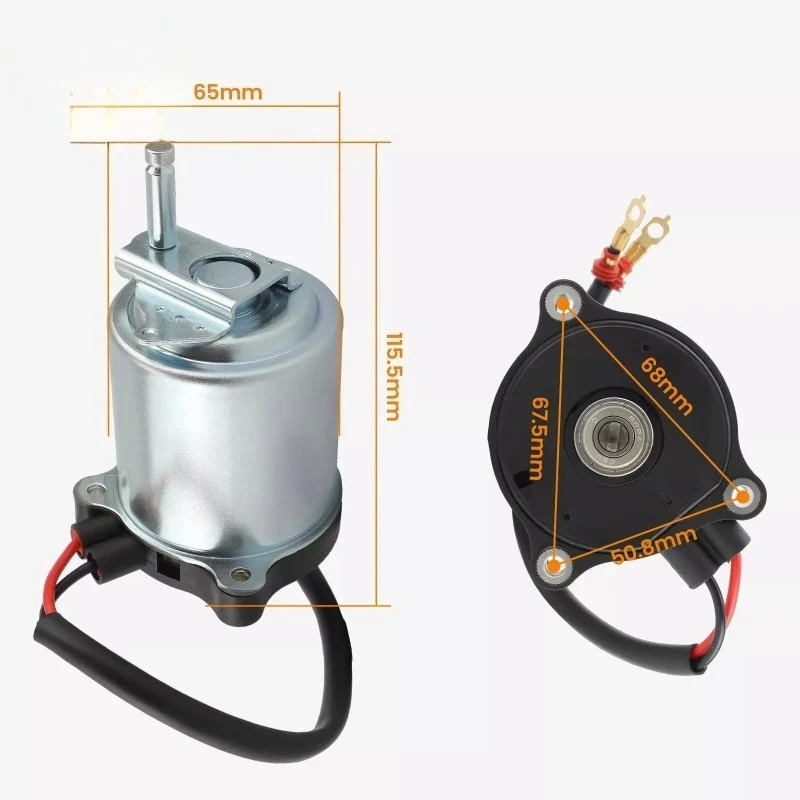 ABS Brake Booster Pump Motor For Lexus GX460 GX470 LX570 LX450D Land Cruiser Prado 47070-60030 47960-60050 4796060050 2005-2020
ABS Brake Booster Pump Motor For Lexus GX460 GX470 LX570 LX450D Land Cruiser Prado 47070-60030 47960-60050 4796060050 2005-2020