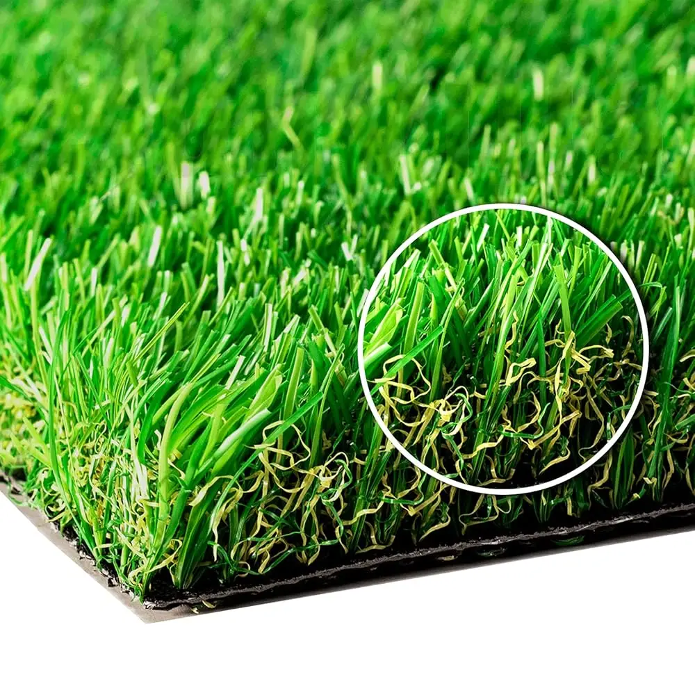 3'X5' Artificial Grass Realistic 【Customized Sizes】 Grass Height 1 3/8"" Indoor/Outdoor Artificial Grass/Turf Many Sizes
3'X5' Artificial Grass Realistic 【Customized Sizes】 Grass Height 1 3/8"" Indoor/Outdoor Artificial Grass/Turf Many Sizes