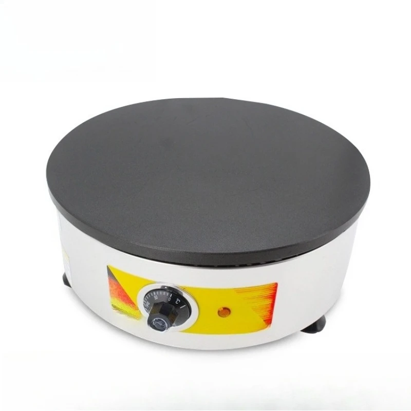 Commercial pancake fruit machine, crepe oven, electric jetliner, household pancake machine equipment
Commercial pancake fruit machine, crepe oven, electric jetliner, household pancake machine equipment