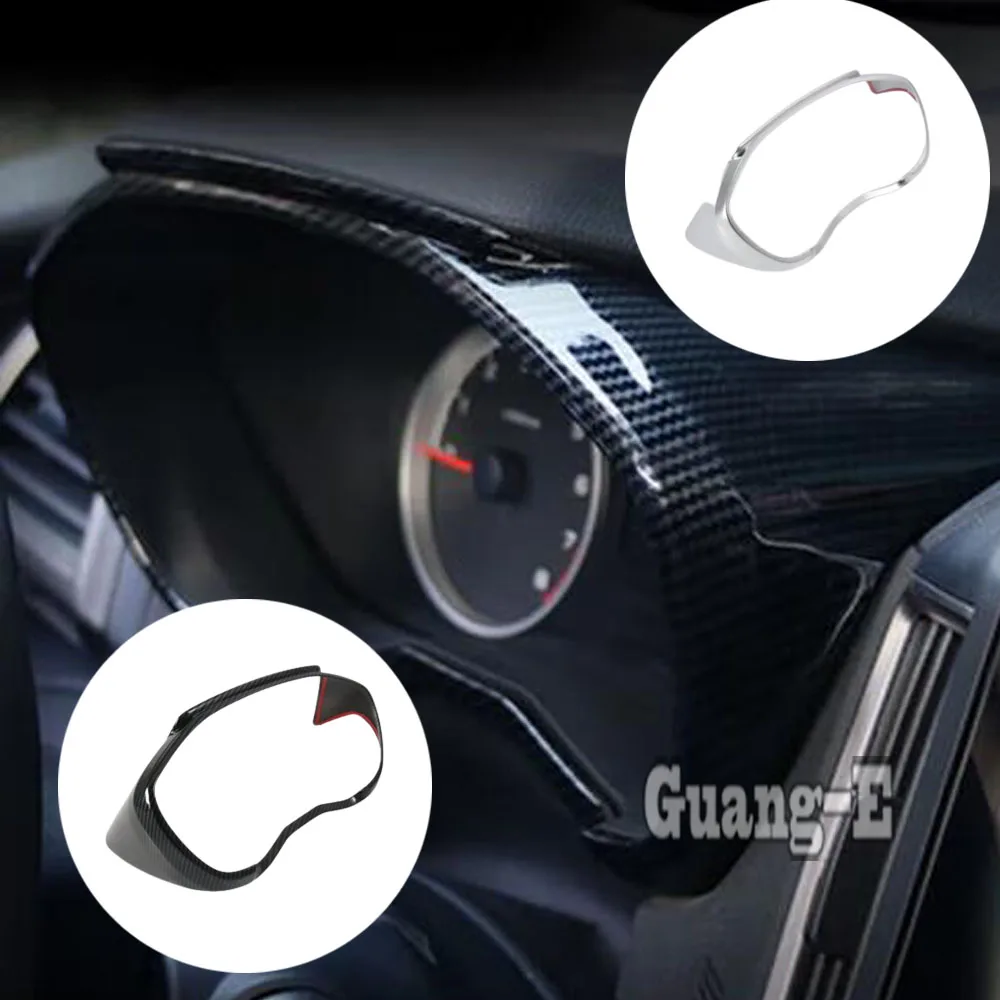 ABS Plastic Instrument Panel Cover Decoration Trim For Subaru Forester 2018 2019 2020 2021 2022 2023 Frame Interior Accessories
ABS Plastic Instrument Panel Cover Decoration Trim For Subaru Forester 2018 2019 2020 2021 2022 2023 Frame Interior Accessories