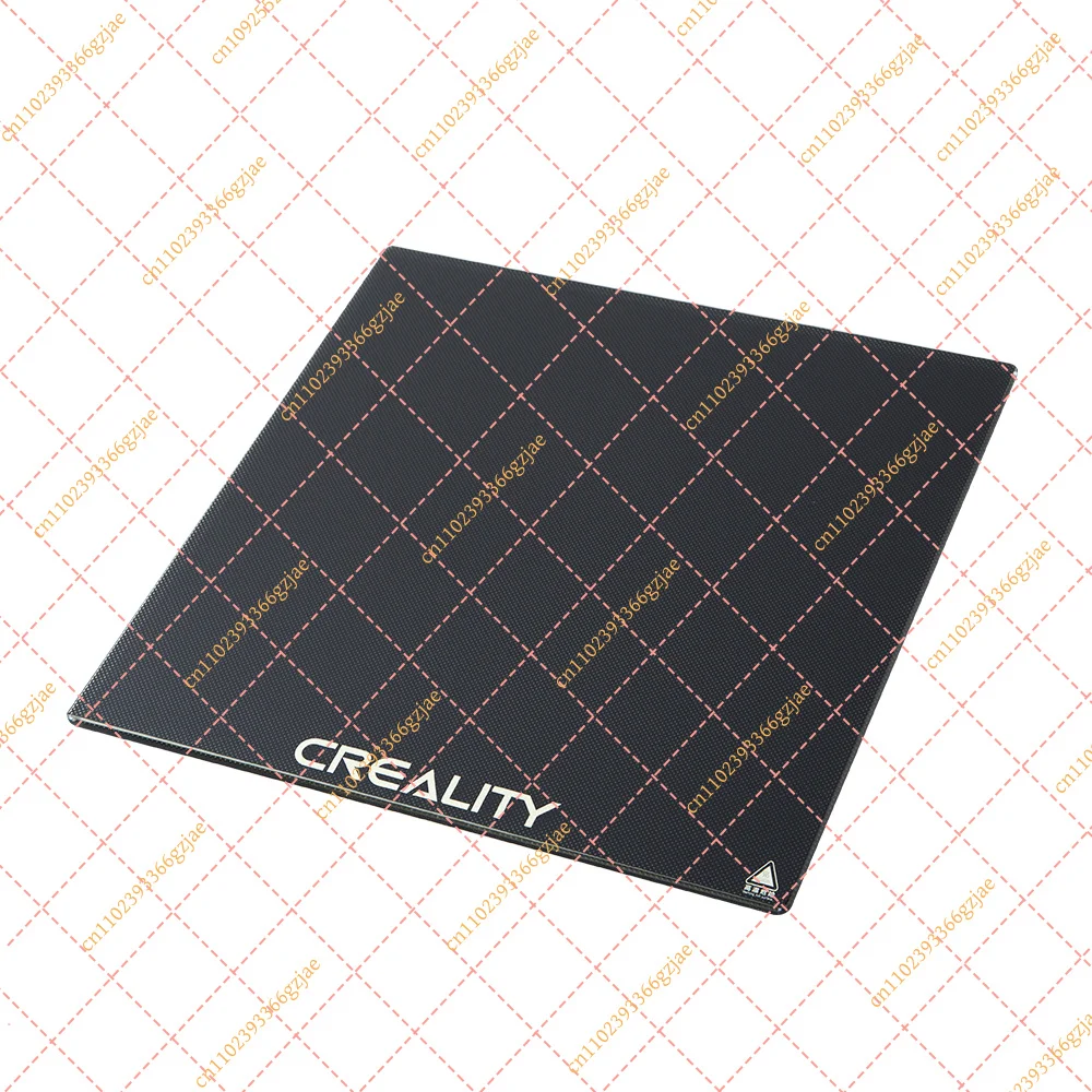 CR-10 V2 Carborundum Glass Platform 310*320*4mm Hotbed Ultrabase Plate For Creatity CR-X CR-10S PRO Ender-3 Max 3D Printer Parts
CR-10 V2 Carborundum Glass Platform 310*320*4mm Hotbed Ultrabase Plate For Creatity CR-X CR-10S PRO Ender-3 Max 3D Printer Parts