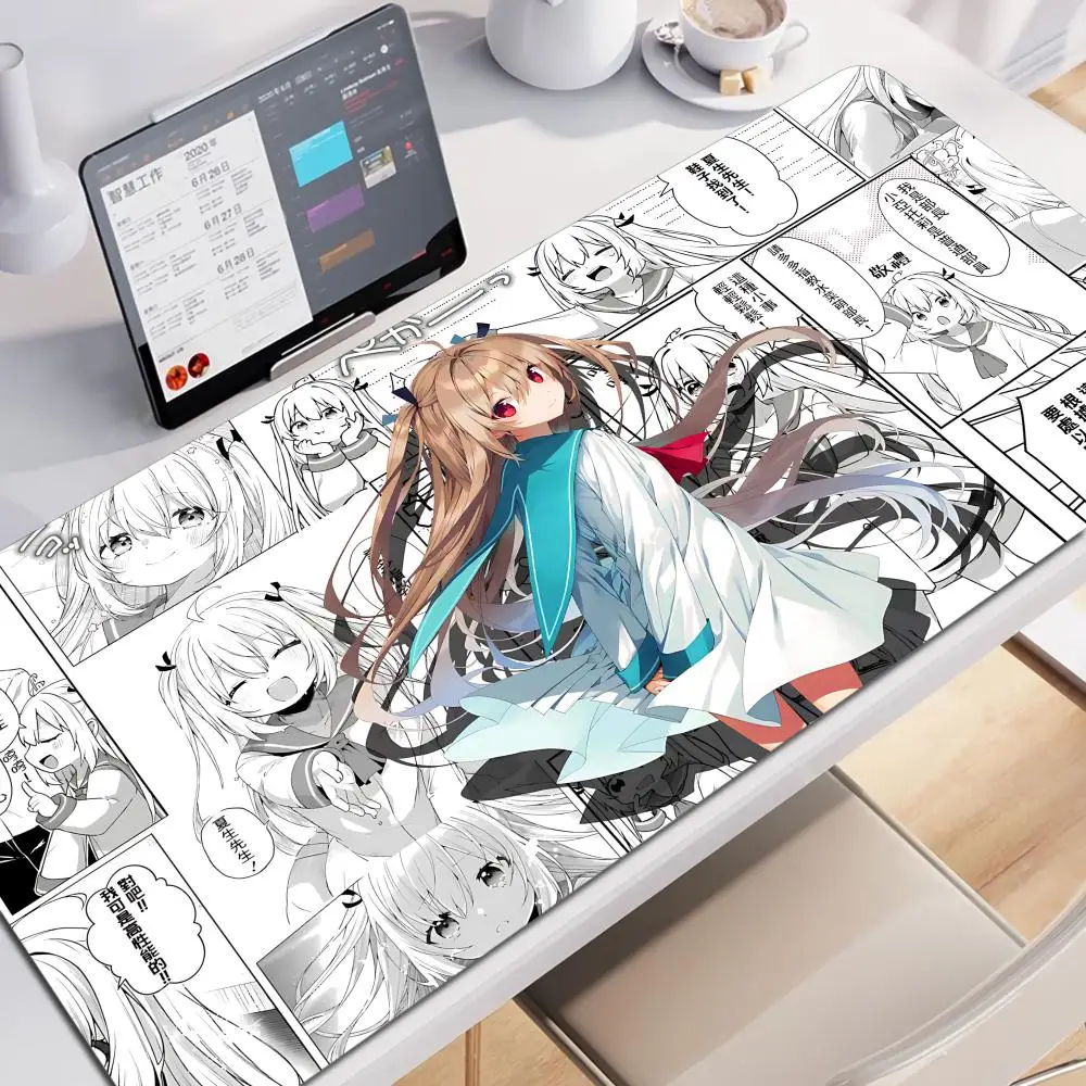 anime touching A-ATRI -My Dear Moments- Mouse Pad Mousepad Large Gaming LockEdge Thickened PC Table Desk Mat
anime touching A-ATRI -My Dear Moments- Mouse Pad Mousepad Large Gaming LockEdge Thickened PC Table Desk Mat