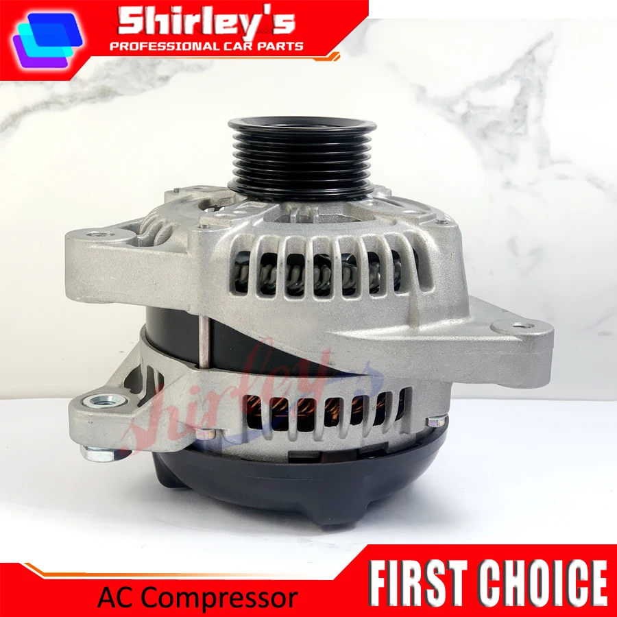 12v 130A Alternator for Toyota Camry Stufenheck 3.0 Lexus RX 300 27060-20290 12060983 AL2216 5351531302 28-5589
12v 130A Alternator for Toyota Camry Stufenheck 3.0 Lexus RX 300 27060-20290 12060983 AL2216 5351531302 28-5589
