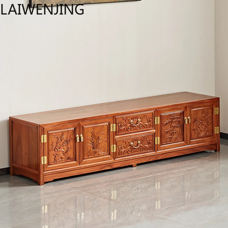 MJY Living Room Home New Chinese Style Solid Wood Floor Cabinet Rosewood Full Set Small Apartment Storage
MJY Living Room Home New Chinese Style Solid Wood Floor Cabinet Rosewood Full Set Small Apartment Storage