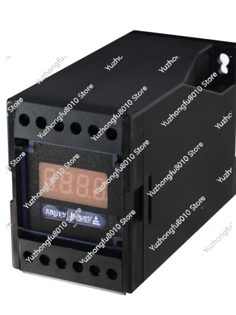 Rail Type Intelligent Digital Display Meter, Digital AC DC Voltage Meter Ammeter AC5A Analog RS485 Communication
Rail Type Intelligent Digital Display Meter, Digital AC DC Voltage Meter Ammeter AC5A Analog RS485 Communication