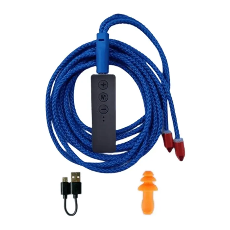 FEDI-Stealth Ear Plugs Headset For Work Hearing Protection For Construction Site Noisy Environments With Detachable Earplugs
FEDI-Stealth Ear Plugs Headset For Work Hearing Protection For Construction Site Noisy Environments With Detachable Earplugs