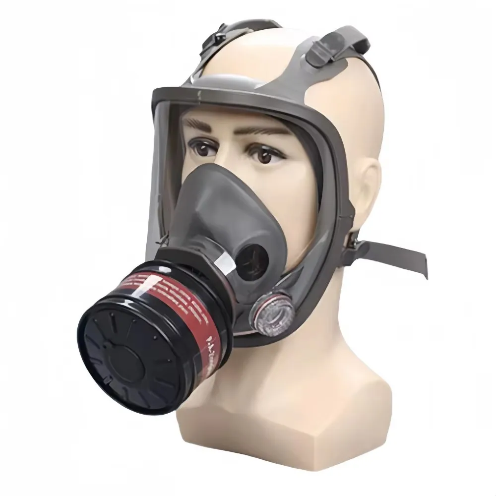 6800 three interface gas mask spray paint polishing spray powder dust mask polishing wood coating welding and other protection
6800 three interface gas mask spray paint polishing spray powder dust mask polishing wood coating welding and other protection