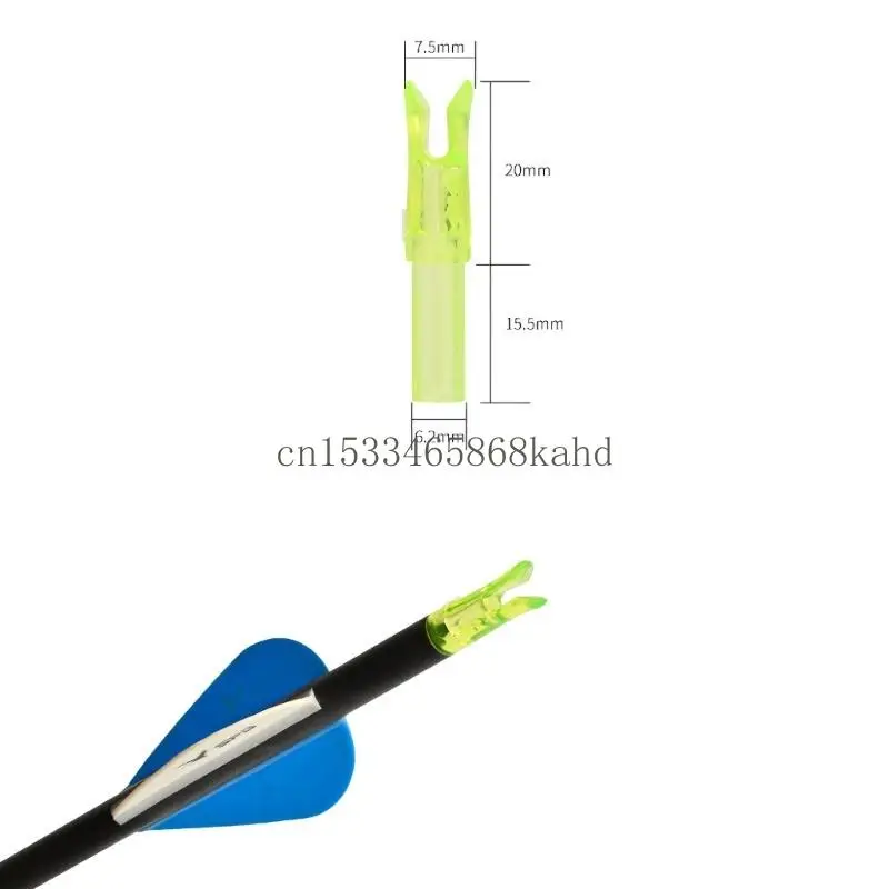 Arrows Nocks Offering Durability Accuracy and Safety for Professional Casual Archerys Enthusiasts X5QF
Arrows Nocks Offering Durability Accuracy and Safety for Professional Casual Archerys Enthusiasts X5QF