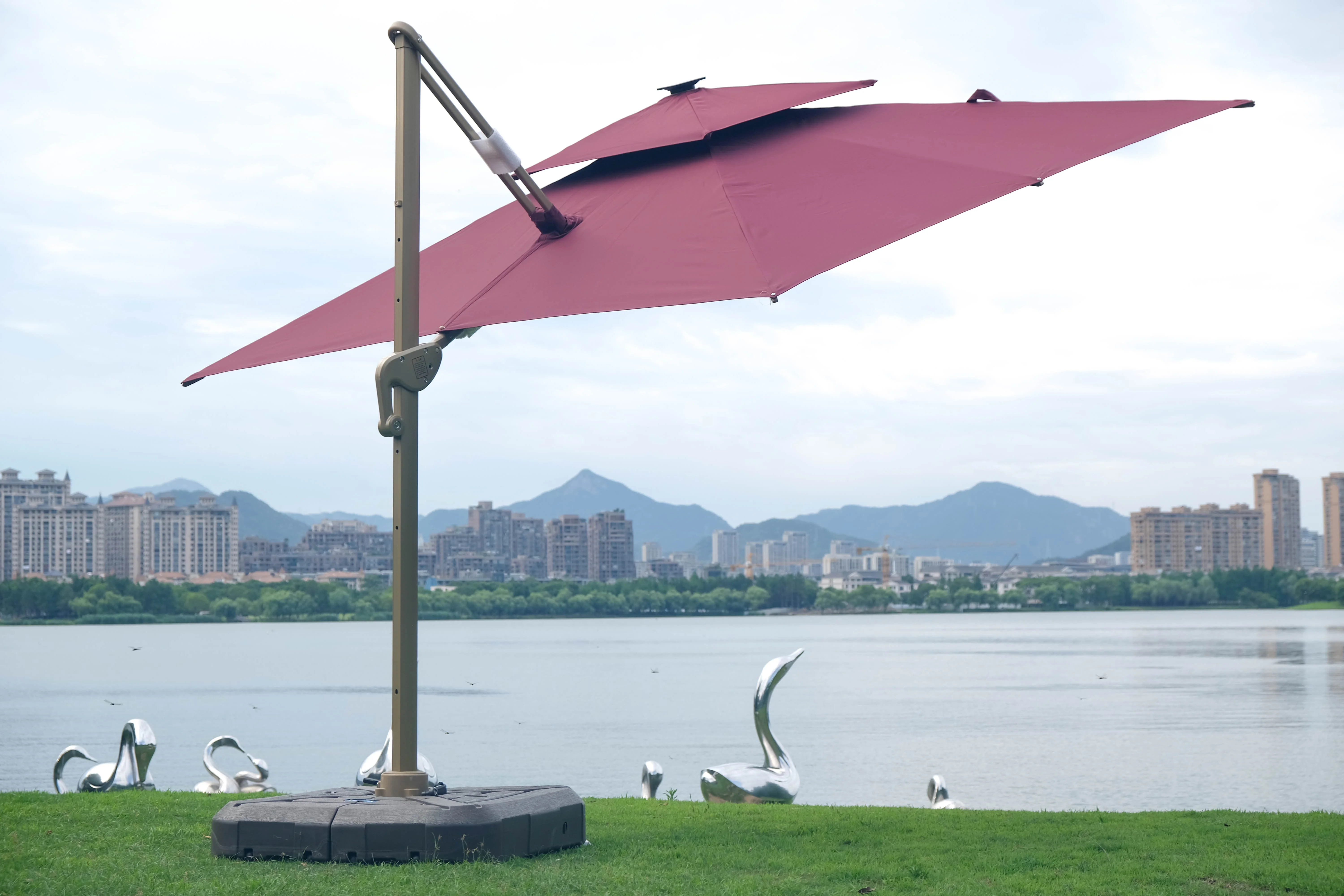 Wholesale Popular Outdoor Swimming Pool Sunshade Outdoor Parasol Patio Umbrellas Bases
Wholesale Popular Outdoor Swimming Pool Sunshade Outdoor Parasol Patio Umbrellas Bases