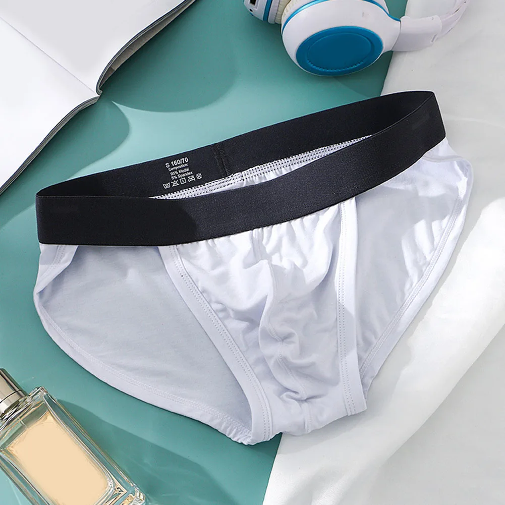 Sexy Men Daily Underwear Cotton Comfortable Soft Briefs Middle Waist Panties High Cut Shorts Solid Color Breathable Underpants
Sexy Men Daily Underwear Cotton Comfortable Soft Briefs Middle Waist Panties High Cut Shorts Solid Color Breathable Underpants