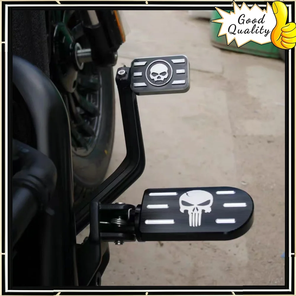 Good Quality For Benda Dark Flag500 modified parts widened and enlarged anti-skid brake pedal Dark Flag500 accessories
Good Quality For Benda Dark Flag500 modified parts widened and enlarged anti-skid brake pedal Dark Flag500 accessories