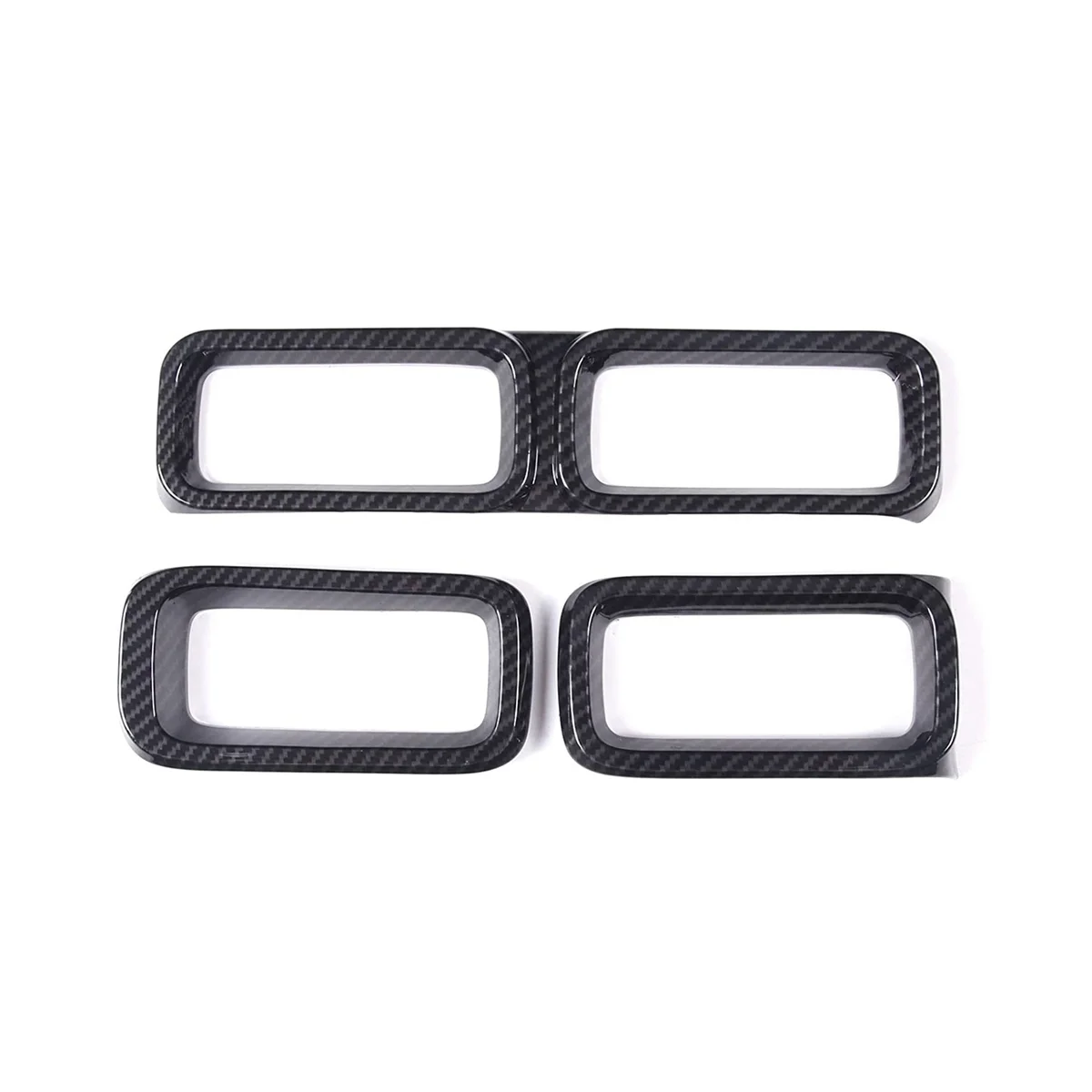 Car Center Control Outlet Frame Cover Trim Sticker for 2022 2023 Accessories - ABS Carbon
Car Center Control Outlet Frame Cover Trim Sticker for 2022 2023 Accessories - ABS Carbon