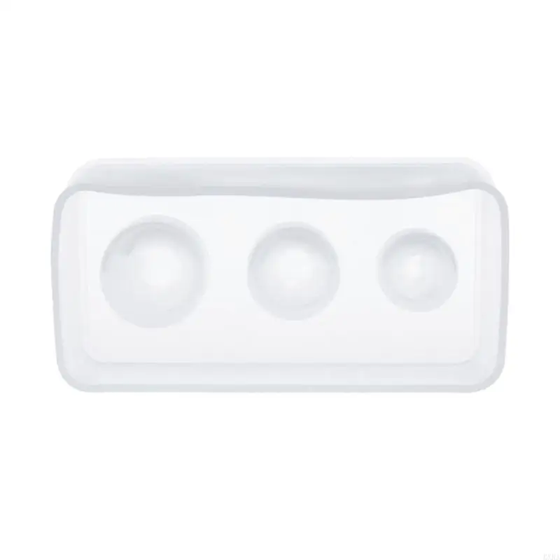 KXRA Egg Silicone Molds DIY Home Ornaments Fondant Cake Decoration Epoxy Resin Mould
KXRA Egg Silicone Molds DIY Home Ornaments Fondant Cake Decoration Epoxy Resin Mould