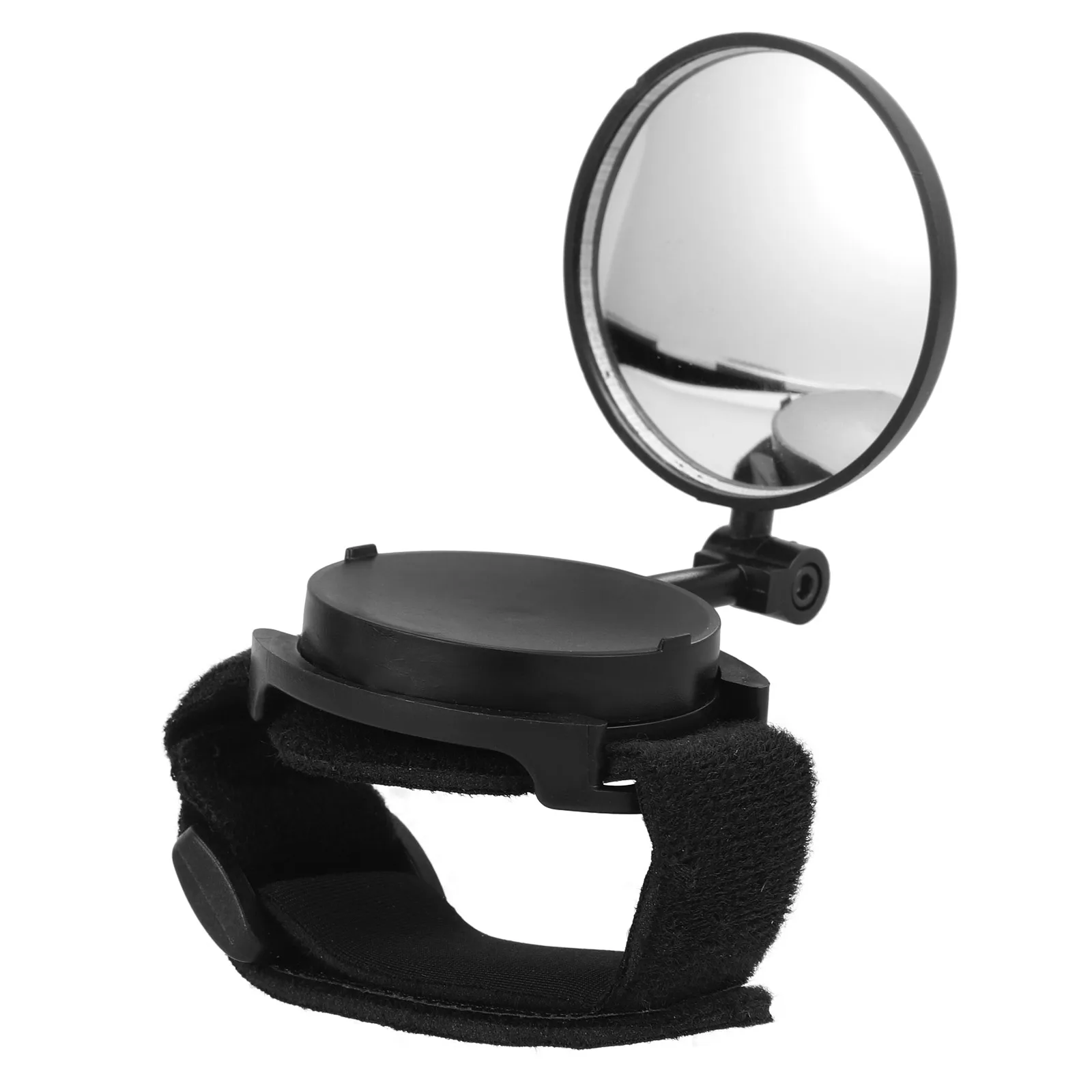 Adjustable 360° Rotatable Wrist-Mounted Bike Rearview Mirror Wide Angle Cycling Safety Accessory For Mountain Road Bikes Wrist
Adjustable 360° Rotatable Wrist-Mounted Bike Rearview Mirror Wide Angle Cycling Safety Accessory For Mountain Road Bikes Wrist