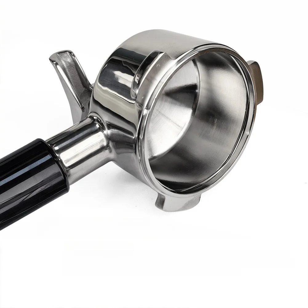 1 Set Dual Spout Coffee Portafilter Handle 54mm For Breville 8 Series Coffee Machines Espresso Portafilter Parts Stainless Steel
1 Set Dual Spout Coffee Portafilter Handle 54mm For Breville 8 Series Coffee Machines Espresso Portafilter Parts Stainless Steel