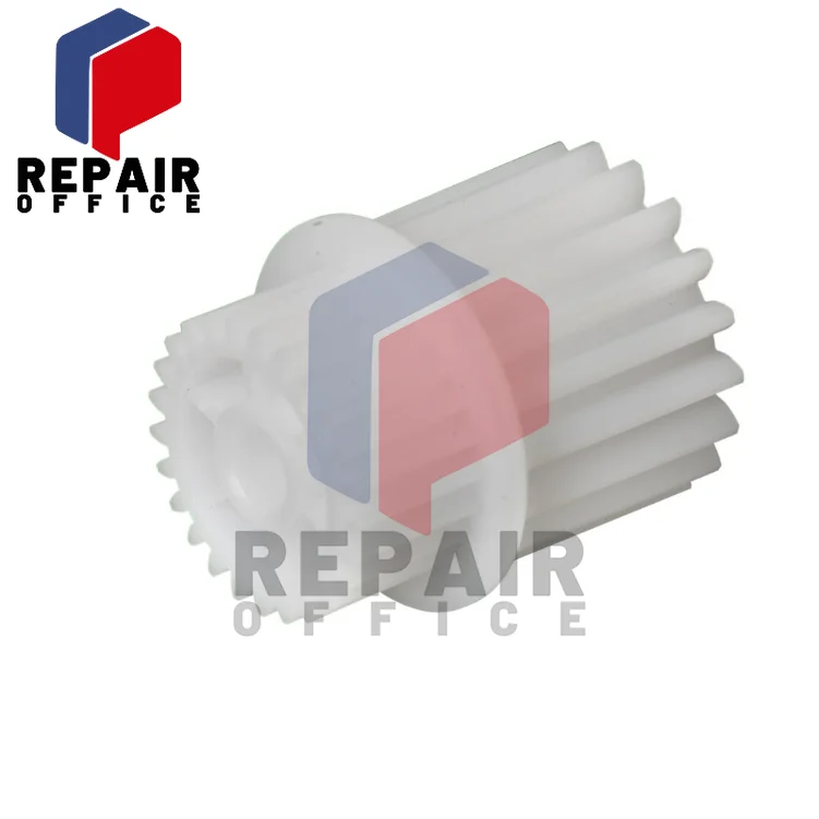 1X FU8-0576-000 18T / 25T Fuser Drive Gear as used for Canon IR2520 IR 2520 2525 IR2530 2530 IR2520I IR2525I IR2530I 2520 2525 2
1X FU8-0576-000 18T / 25T Fuser Drive Gear as used for Canon IR2520 IR 2520 2525 IR2530 2530 IR2520I IR2525I IR2530I 2520 2525 2