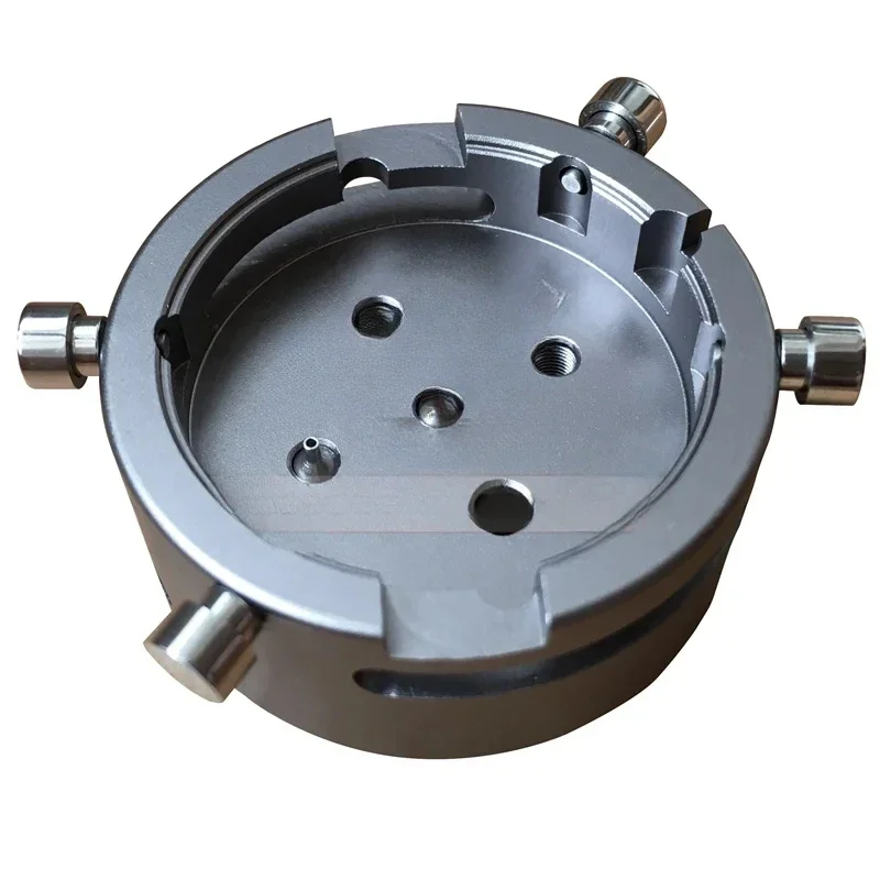 Watch Machine Repair Tool for ETA 7750 / 7753 / 7754 & SW500 Watch Movement Fixed Base
Watch Machine Repair Tool for ETA 7750 / 7753 / 7754 & SW500 Watch Movement Fixed Base